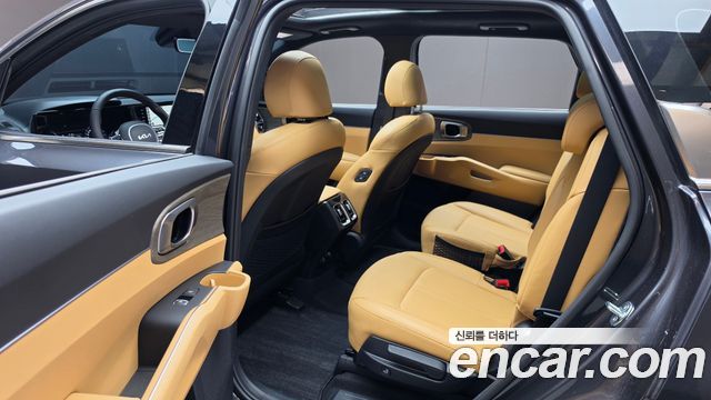 Kia Sorento (IV) HEV 1.6 2WD Prestige 2023 — фото 12