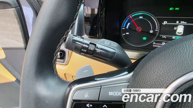 Kia Sorento (IV) HEV 1.6 2WD Prestige 2023 — фото 20