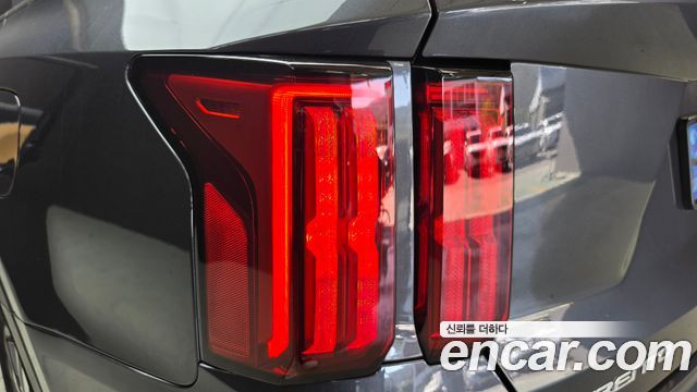 Kia Sorento (IV) HEV 1.6 2WD Prestige 2023 — фото 23