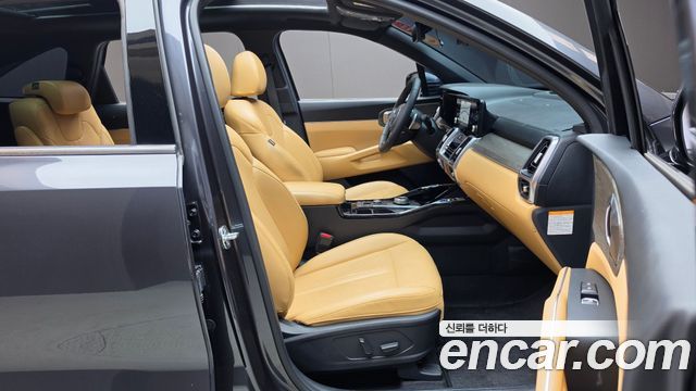 Kia Sorento (IV) HEV 1.6 2WD Prestige 2023 — фото 26