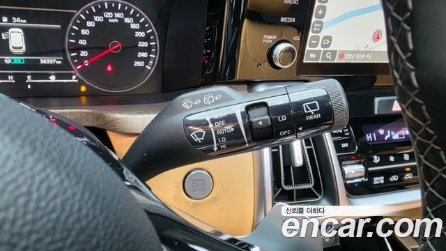 Kia Sorento (IV) HEV 1.6 2WD Prestige 2023 — фото 27