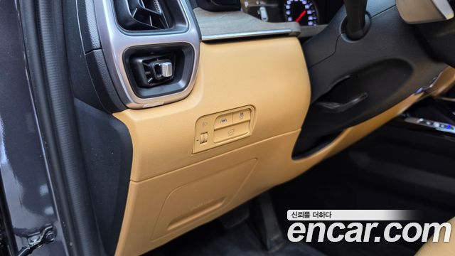 Kia Sorento (IV) HEV 1.6 2WD Prestige 2023 — фото 29