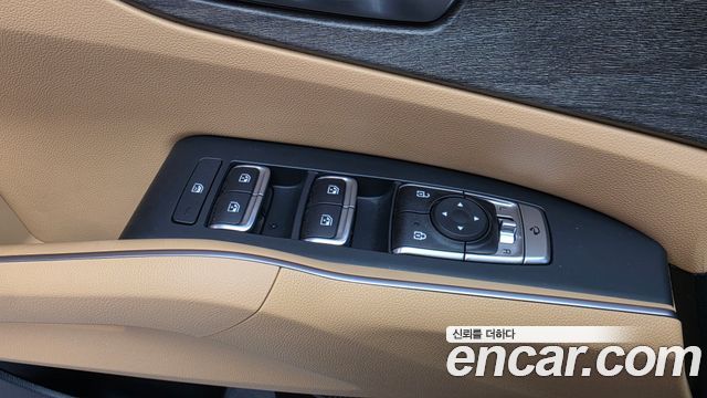 Kia Sorento (IV) HEV 1.6 2WD Prestige 2023 — фото 31