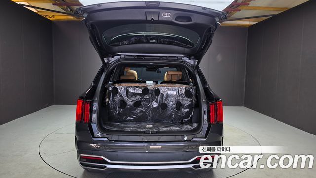 Kia Sorento (IV) HEV 1.6 2WD Prestige 2023 — фото 35