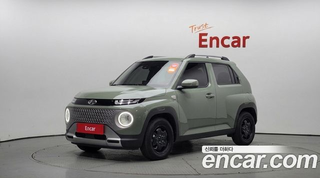 Hyundai Casper The Essential