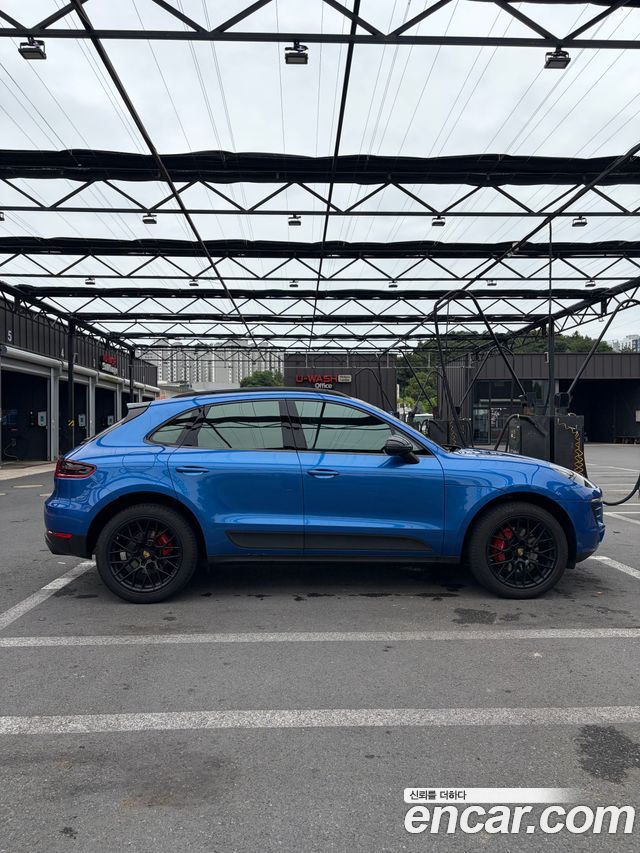 Porsche Macan 3.0 S Diesel 95B 2017 — фото 4