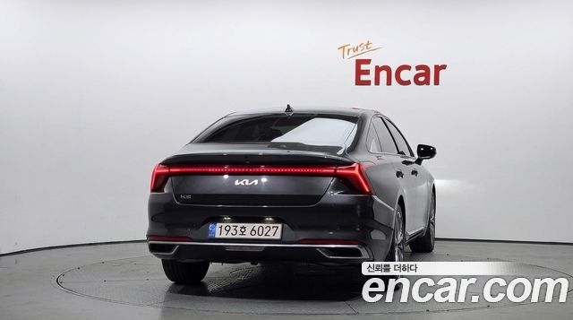 Kia K8 2.5 Gasoline 2WD Signature 2023 — фото 4