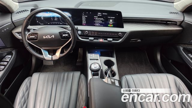 Kia K8 2.5 Gasoline 2WD Signature 2023 — фото 7