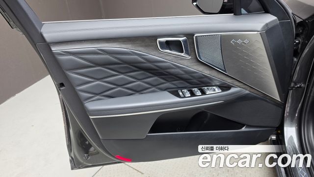 Kia K8 2.5 Gasoline 2WD Signature 2023 — фото 24