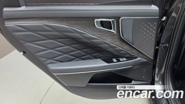 Kia K8 2.5 Gasoline 2WD Signature 2023 — фото 25