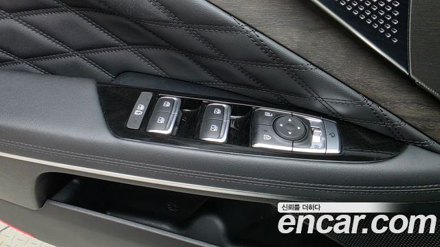 Kia K8 2.5 Gasoline 2WD Signature 2023 — фото 28