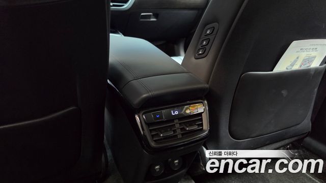 Kia K8 2.5 Gasoline 2WD Signature 2023 — фото 33