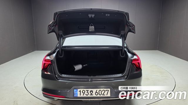 Kia K8 2.5 Gasoline 2WD Signature 2023 — фото 35
