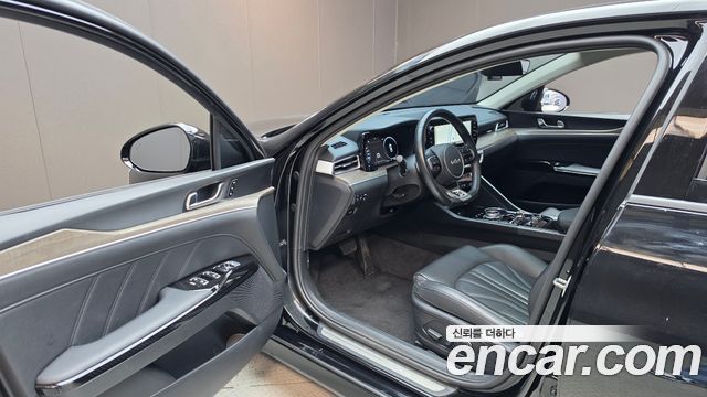 Kia K5 (III) 1.6 Turbo Signature 2022 — фото 10
