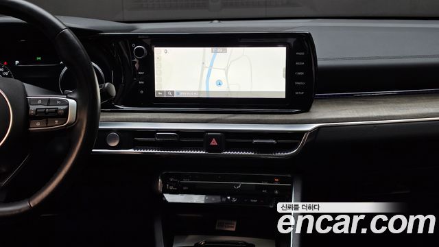Kia K5 (III) 1.6 Turbo Signature 2022 — фото 14