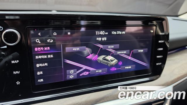 Kia K5 (III) 1.6 Turbo Signature 2022 — фото 16