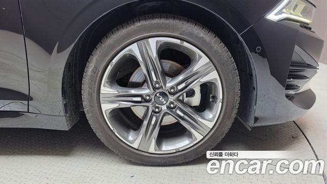Kia K5 (III) 1.6 Turbo Signature 2022 — фото 21