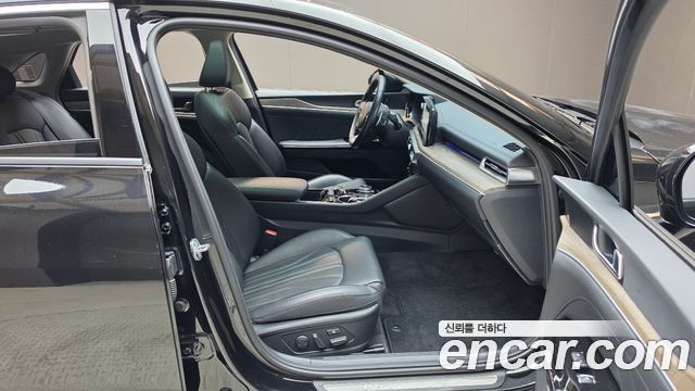 Kia K5 (III) 1.6 Turbo Signature 2022 — фото 26
