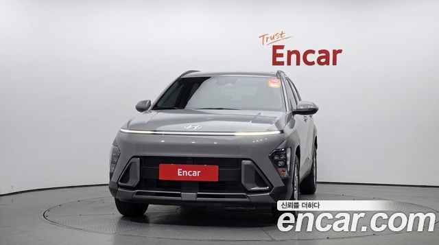Hyundai Kona Hybrid (SX2) Premium 2023 — фото 3