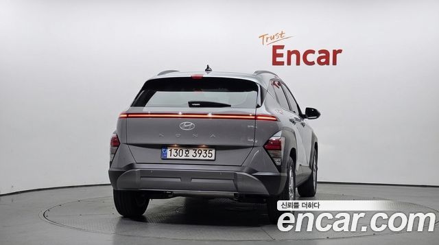 Hyundai Kona Hybrid (SX2) Premium 2023 — фото 4