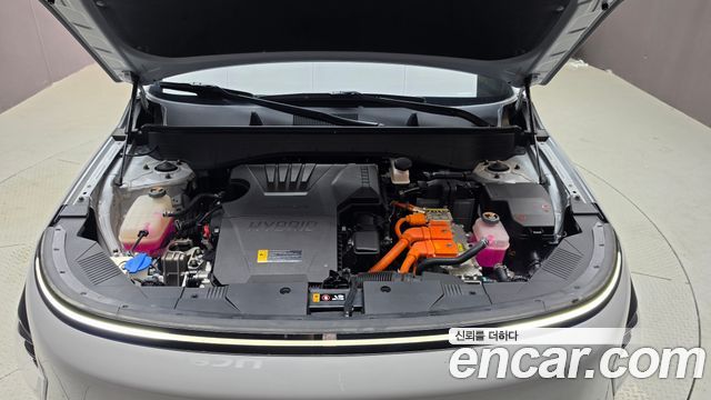 Hyundai Kona Hybrid (SX2) Premium 2023 — фото 6