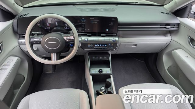 Hyundai Kona Hybrid (SX2) Premium 2023 — фото 7