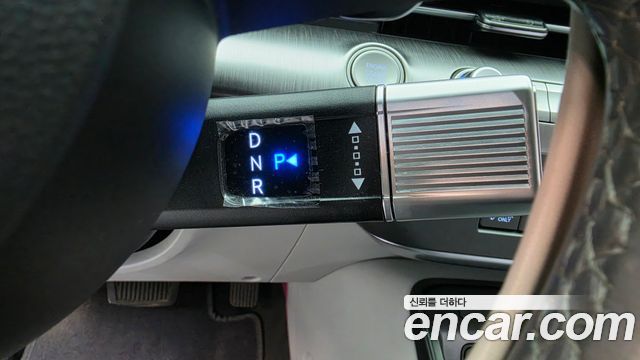 Hyundai Kona Hybrid (SX2) Premium 2023 — фото 9