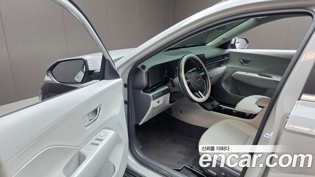 Hyundai Kona Hybrid (SX2) Premium 2023 — фото 10