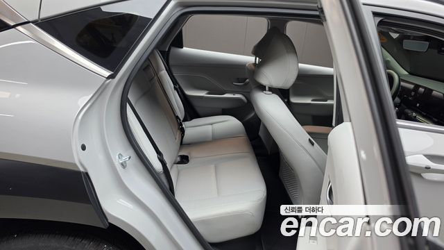 Hyundai Kona Hybrid (SX2) Premium 2023 — фото 11