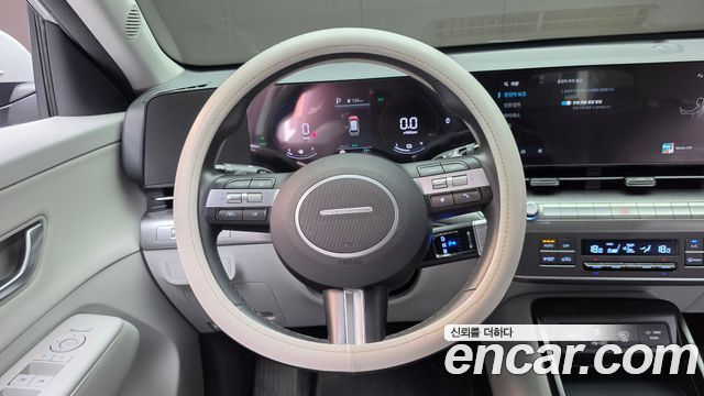 Hyundai Kona Hybrid (SX2) Premium 2023 — фото 13