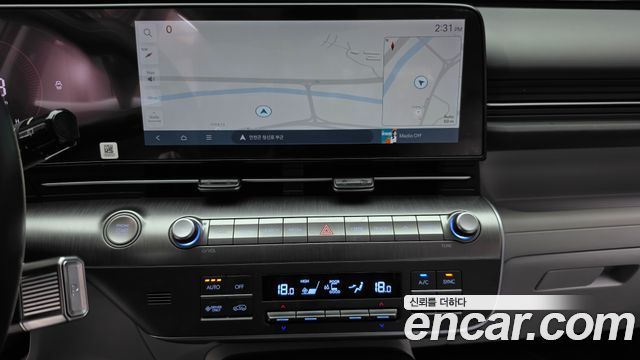 Hyundai Kona Hybrid (SX2) Premium 2023 — фото 14