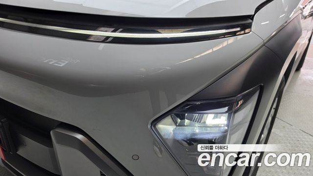 Hyundai Kona Hybrid (SX2) Premium 2023 — фото 22