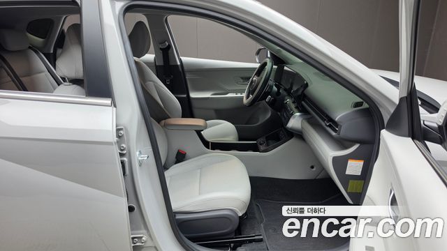 Hyundai Kona Hybrid (SX2) Premium 2023 — фото 26