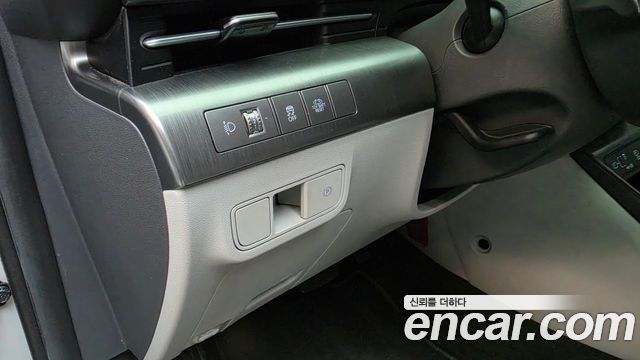 Hyundai Kona Hybrid (SX2) Premium 2023 — фото 27