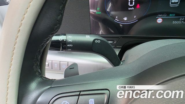 Hyundai Kona Hybrid (SX2) Premium 2023 — фото 28