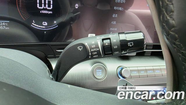 Hyundai Kona Hybrid (SX2) Premium 2023 — фото 29