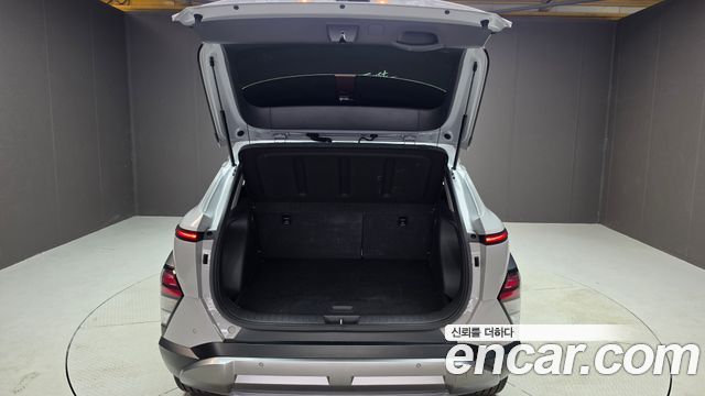Hyundai Kona Hybrid (SX2) Premium 2023 — фото 33