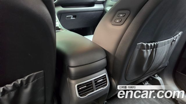 Hyundai Santa Fe Gasoline 2.5T 2WD Premium Choice 2021 — фото 20