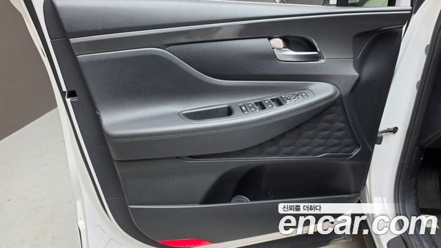 Hyundai Santa Fe Gasoline 2.5T 2WD Premium Choice 2021 — фото 24