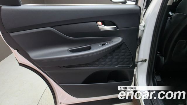 Hyundai Santa Fe Gasoline 2.5T 2WD Premium Choice 2021 — фото 25