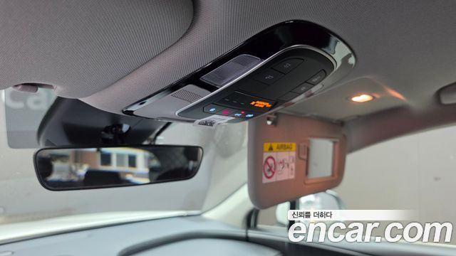 Hyundai Santa Fe Gasoline 2.5T 2WD Premium Choice 2021 — фото 28