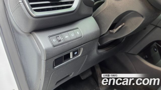 Hyundai Santa Fe Gasoline 2.5T 2WD Premium Choice 2021 — фото 29