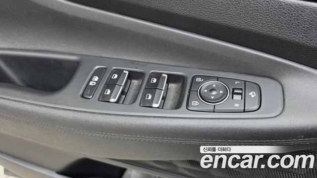 Hyundai Santa Fe Gasoline 2.5T 2WD Premium Choice 2021 — фото 33