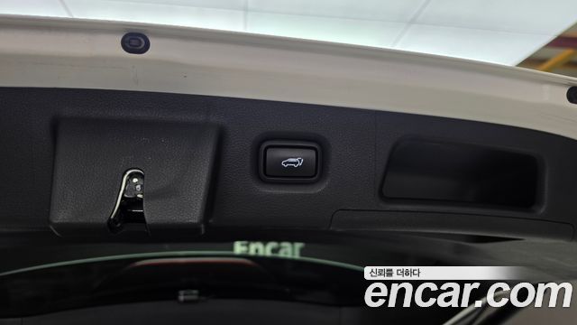 Hyundai Santa Fe Gasoline 2.5T 2WD Premium Choice 2021 — фото 34