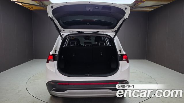 Hyundai Santa Fe Gasoline 2.5T 2WD Premium Choice 2021 — фото 35
