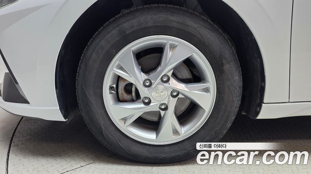 Hyundai Avante (CN7) 1.6 LPi (Rental Car) Smart 2023 — фото 5