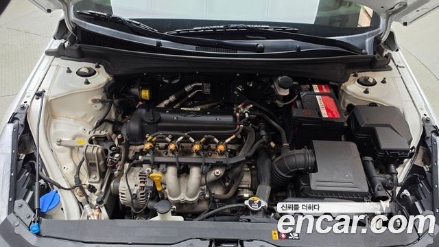 Hyundai Avante (CN7) 1.6 LPi (Rental Car) Smart 2023 — фото 6