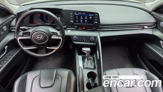 Hyundai Avante (CN7) 1.6 LPi (Rental Car) Smart 2023 — фото 7