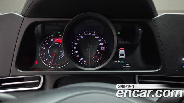 Hyundai Avante (CN7) 1.6 LPi (Rental Car) Smart 2023 — фото 8