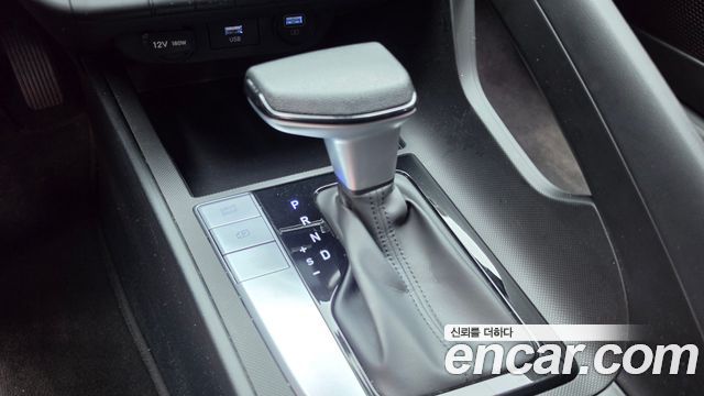 Hyundai Avante (CN7) 1.6 LPi (Rental Car) Smart 2023 — фото 9